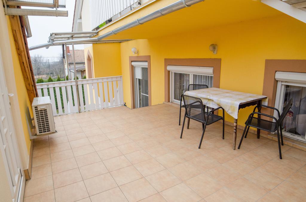 Kámán Vendégház Alsópáhok Extérieur photo