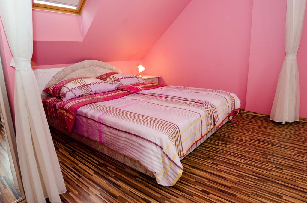 Kámán Vendégház Alsópáhok Extérieur photo