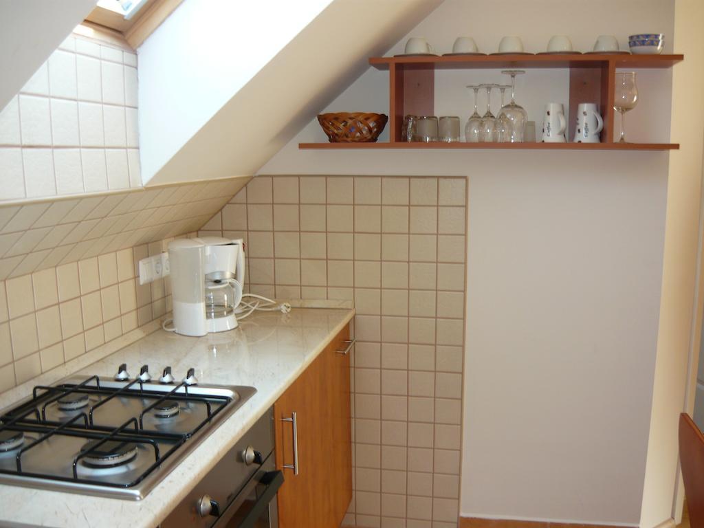 Kámán Vendégház Alsópáhok Chambre photo
