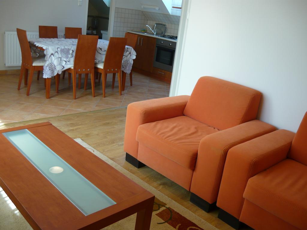 Kámán Vendégház Alsópáhok Chambre photo